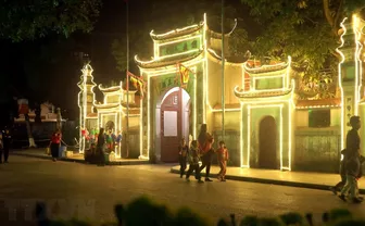 Các địa điểm di tích lịch sử ở Hưng Yên hút khách dịp đầu năm mới