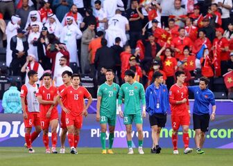 Tuyển Việt Nam rơi tự do, tụt 12 bậc trên BXH FIFA tháng 2/2024