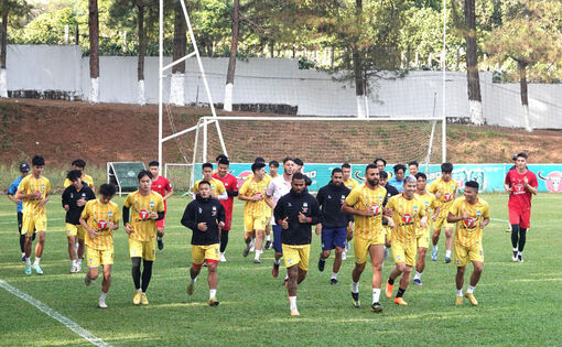 V-League trở lại: HAGL quyết 'đổi vận', Nam Định nhắm ngôi vương