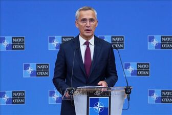 NATO đạt kỉ lục về mục tiêu chi quốc phòng