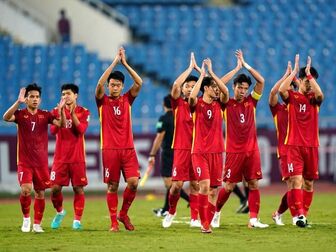 Tuyển Việt Nam rớt khỏi top 100 trên bảng xếp hạng FIFA
