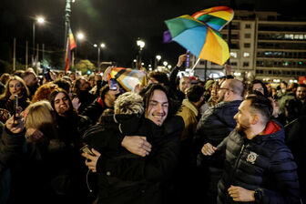 Hy Lạp chính thức hợp thức hoá hôn nhân đồng giới