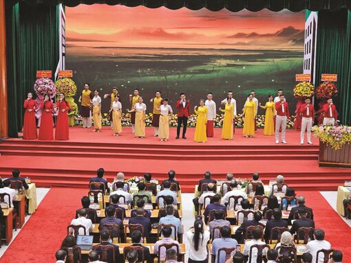 Ngành tuyên giáo An Giang tiếp tục “sáng tạo trong cách làm, nhịp nhàng trong phối hợp”