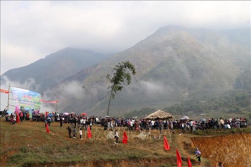 Độc đáo Lễ hội Gầu Tào ở tỉnh biên giới Lai Châu