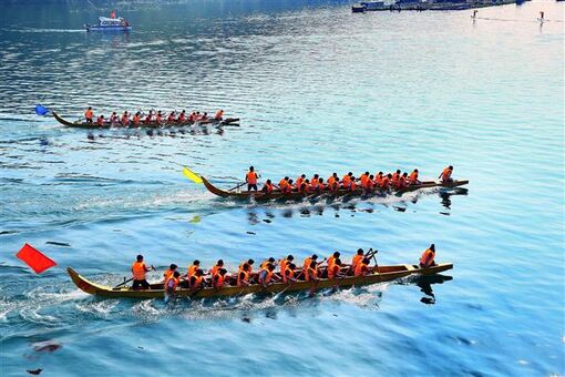 Phát huy giá trị Lễ hội đua thuyền gắn với phát triển du lịch vùng lòng hồ thủy điện Sơn La