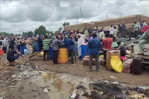 Liên hợp quốc cảnh báo thảm họa nhân đạo ngày càng trầm trọng tại Sudan