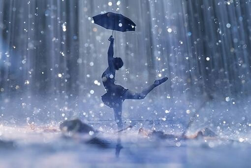 Nhảy múa trong cơn bão