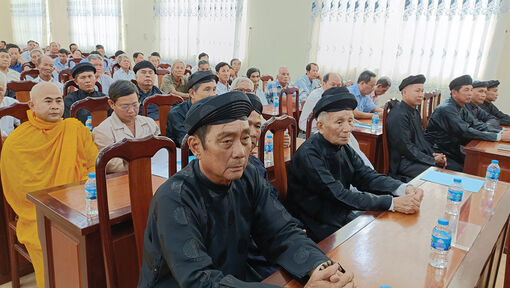 Thoại Sơn phát huy dân chủ cơ sở, tạo đồng thuận trong dân