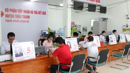 Tinh gọn bộ máy công lập - đừng thiên về cơ học