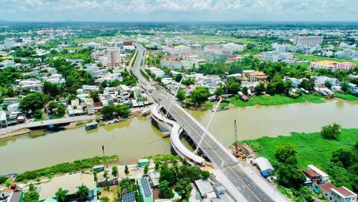 Phát triển An Giang trở thành tỉnh năng động, hiện đại