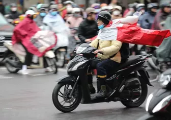 Đông Bắc Bộ và Thủ đô Hà Nội mưa rét, nhiệt độ cao nhất 19 độ C
