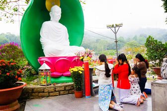 Lễ Phật đầu năm