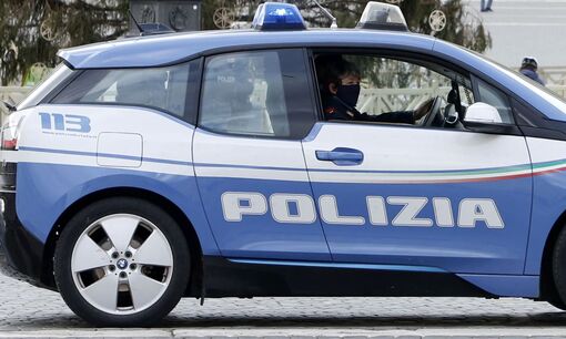 Nhóm cướp vũ trang chuyên nghiệp U60 - U70 ở Italy bị bắt