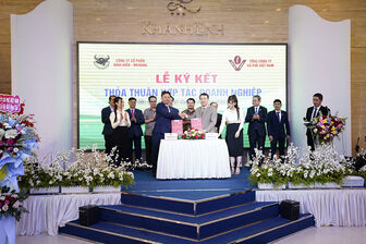 Công ty Cổ phần Phân bón Bình Điền và Tổng Công ty Cà phê Việt Nam hợp tác thúc đẩy phát triển sản xuất cà phê bền vững