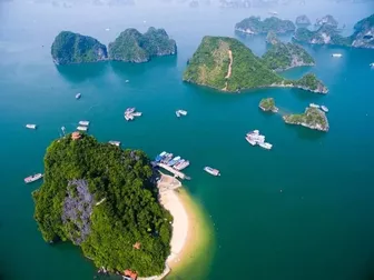 Đại diện Việt Nam đứng thứ 2 trong bình chọn điểm đến thiên nhiên tốt nhất thế giới