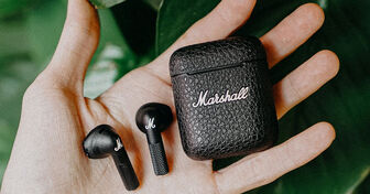Marshall Minor 3: Tai nghe không dây True Wireless phong cách vintage đáng mua