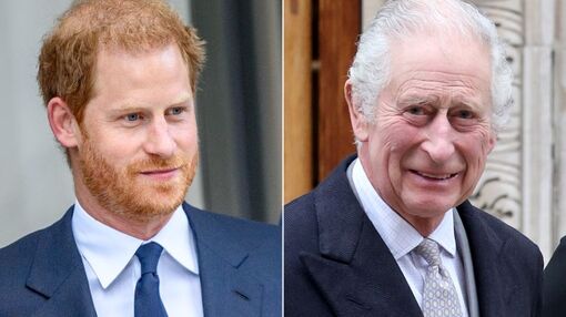 Vua Charles mong muốn Hoàng tử Harry trở lại Anh