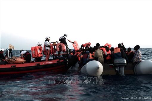 Ít nhất 23 người thiệt mạng trong vụ lật thuyền ngoài khơi Senegal