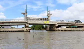 Tháng Ba tới, xâm nhập mặn tăng cao ở cửa sông Cửu Long