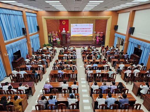 An Giang chia sẻ, đồng hành cùng doanh nghiệp