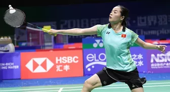 Nguyễn Thuỳ Linh đánh bại cựu vô địch thế giới người Thái Lan