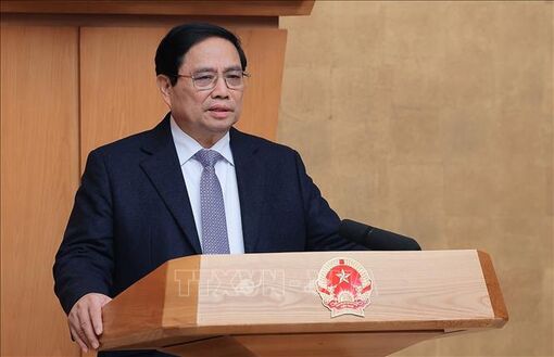 Thủ tướng Phạm Minh Chính: Tạo động lực phát triển bứt phá trong năm 2024