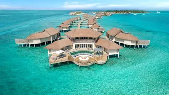 Du lịch Maldives nên ở đâu? Tham khảo các resort được yêu thích bậc nhất tại đây.