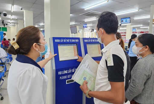An Giang đo lường sự hài lòng của người dân, tổ chức với cơ quan hành chính Nhà nước