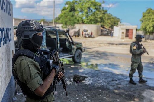 Nhà tù quốc gia Haiti bị tấn công, ít nhất 10 người thiệt mạng