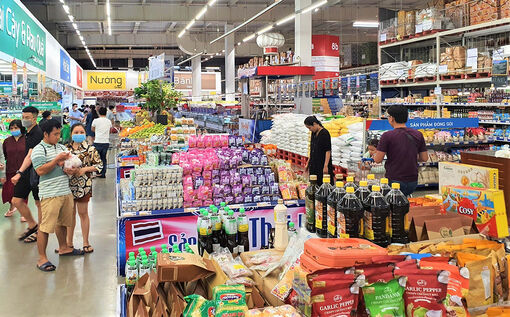 An Giang tái cơ cấu lĩnh vực dịch vụ
