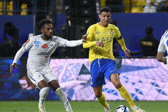 Ronaldo vô duyên, Al Nassr thất bại ở lượt đi tứ kết Cúp C1 châu Á