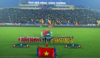 V-League nghỉ 20 ngày, nhường lịch cho tuyển Việt Nam đấu Indonesia