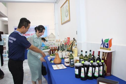 An Giang với chiến lược phát triển khoa học, công nghệ và đổi mới sáng tạo