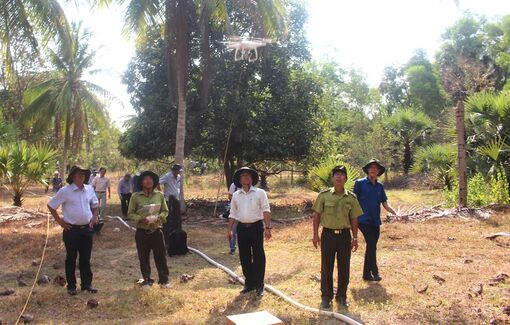 Phát huy vai trò lãnh đạo của Đảng trong bảo vệ, phát triển rừng