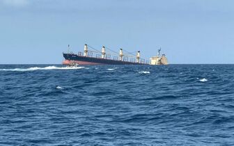 Cảnh báo thảm họa môi trường do tàu Rubymar chìm trên Biển Đỏ