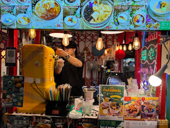 Khám phá thiên đường ẩm thực ở chợ đêm nổi tiếng Thái Lan