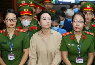 VKSND Tối cao: Bị cáo Trương Mỹ Lan chưa thành khẩn