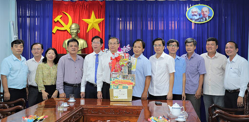 An Giang cải thiện môi trường đầu tư, kinh doanh