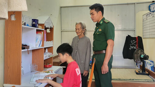 Gặp lại Duy Chương