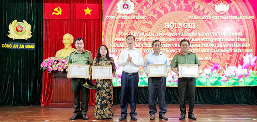 Hiệu quả chương trình phối hợp