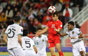 Indonesia dùng 10 cầu thủ nhập tịch đấu tuyển Việt Nam