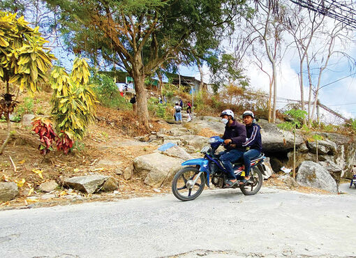 Những “tay lái lụa” trên đỉnh núi Tô