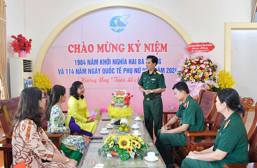 Tâm tình tháng ba