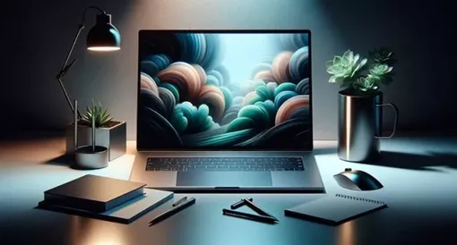 Apple đang phát triển MacBook 20,3 inch màn hình gập
