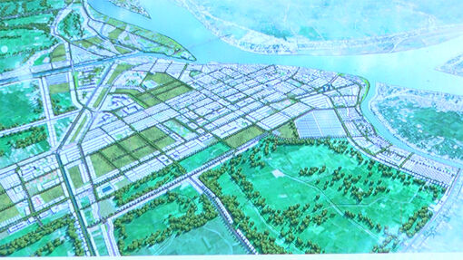 TX.Tân Châu thông qua điều chỉnh quy hoạch đến năm 2045