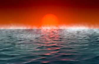 Kính viễn vọng của NASA giúp phát hiện hành tinh với đại dương 'nước sôi'