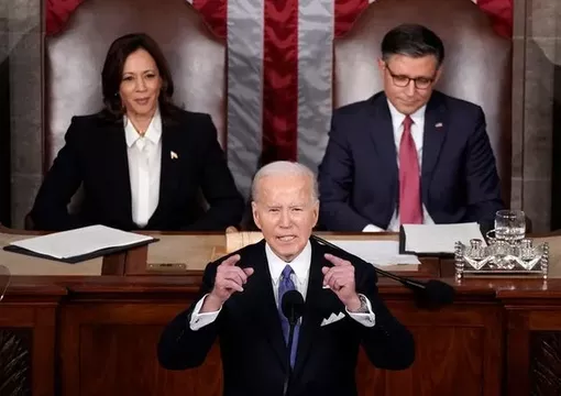 Thông điệp liên bang đáng chú ý của Tổng thống Joe Biden