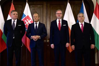 Chia rẽ nghiêm trọng giữa CH Séc và Slovakia