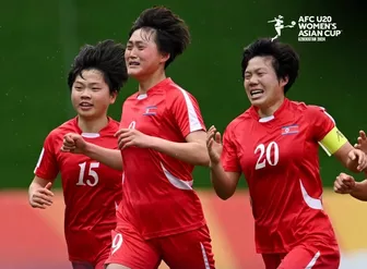 Xác định xong 4 đội tuyển vào bán kết giải U20 Nữ châu Á 2024