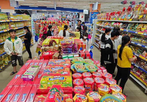 An Giang phát triển thương mại nội địa